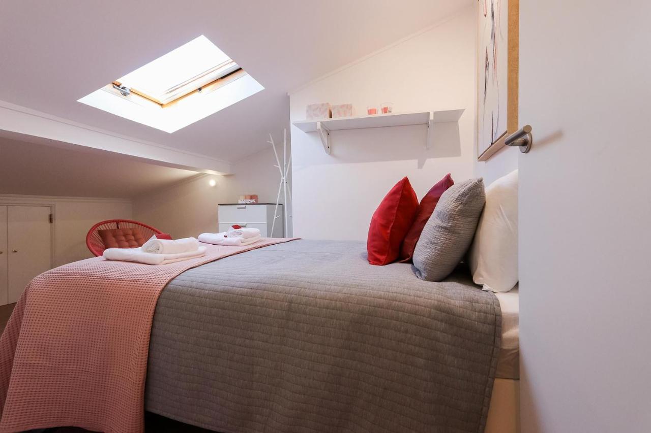Bairro Alto Experience By Homing Apartamento Lisboa Exterior foto