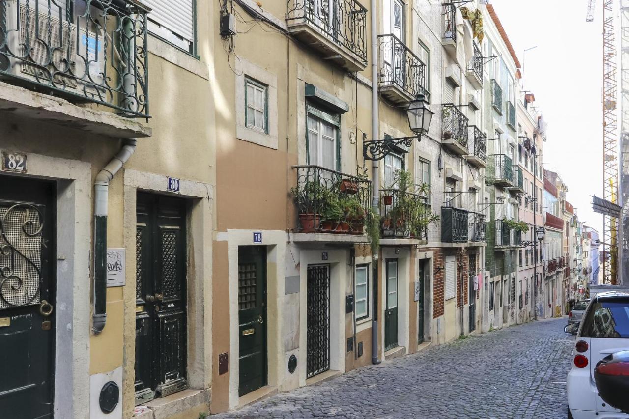 Bairro Alto Experience By Homing Apartamento Lisboa Exterior foto