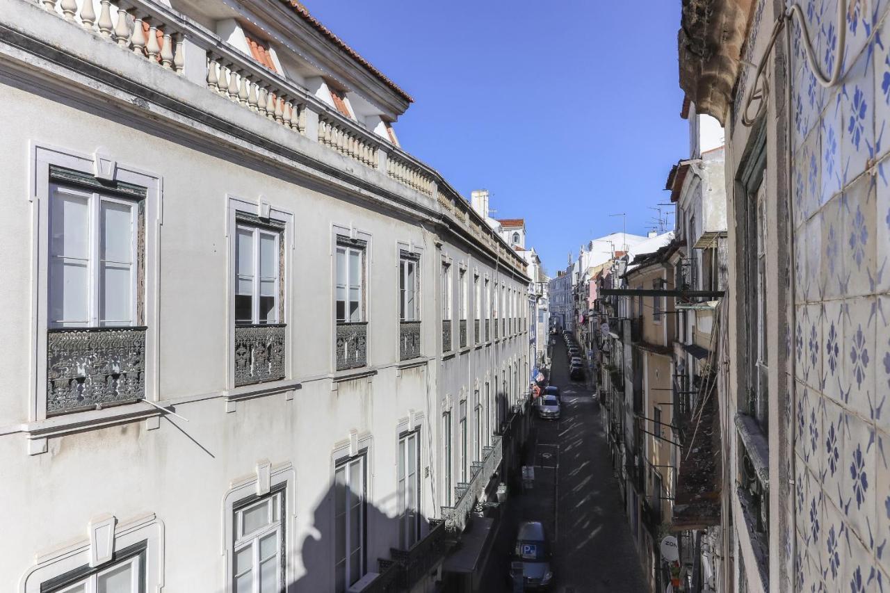 Bairro Alto Experience By Homing Apartamento Lisboa Exterior foto