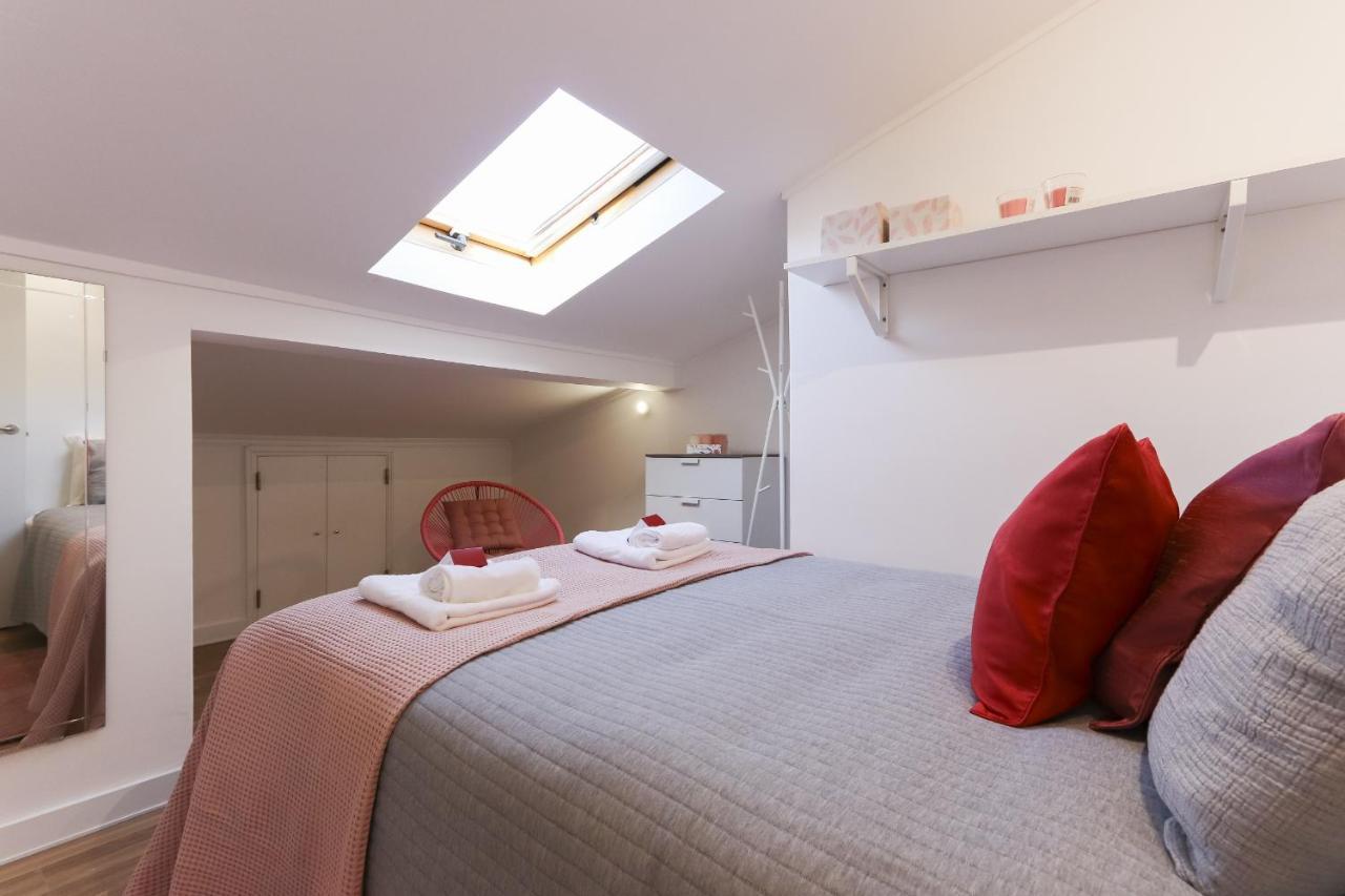 Bairro Alto Experience By Homing Apartamento Lisboa Exterior foto