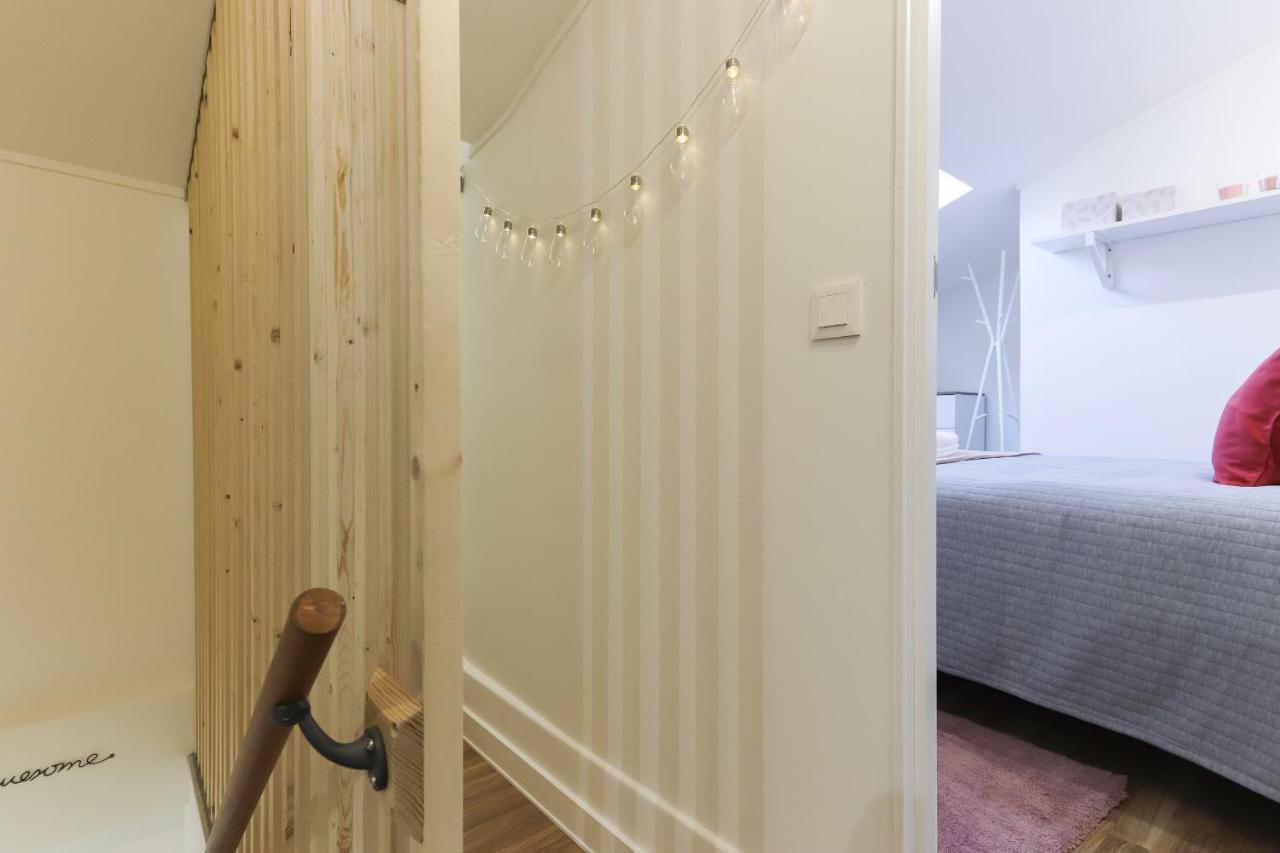 Bairro Alto Experience By Homing Apartamento Lisboa Exterior foto