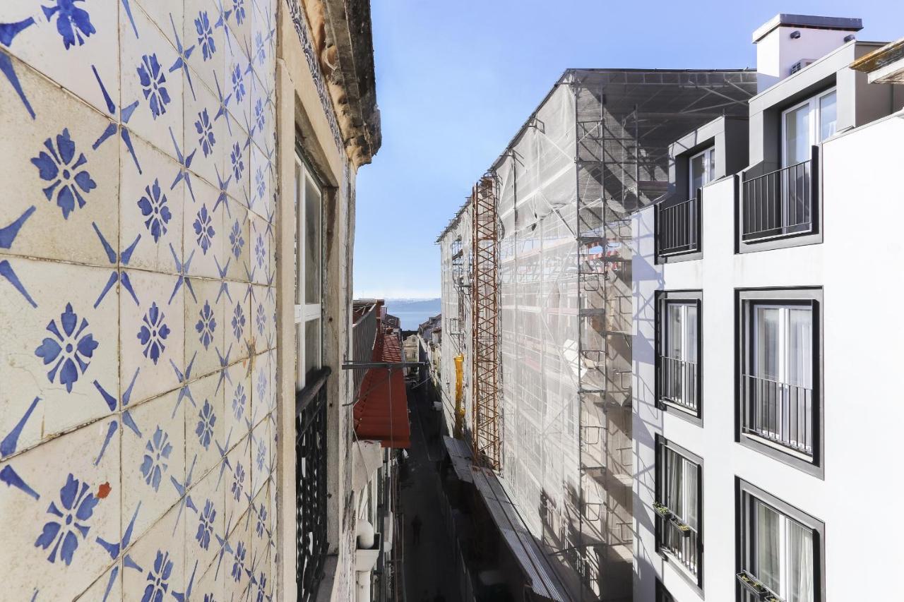 Bairro Alto Experience By Homing Apartamento Lisboa Exterior foto