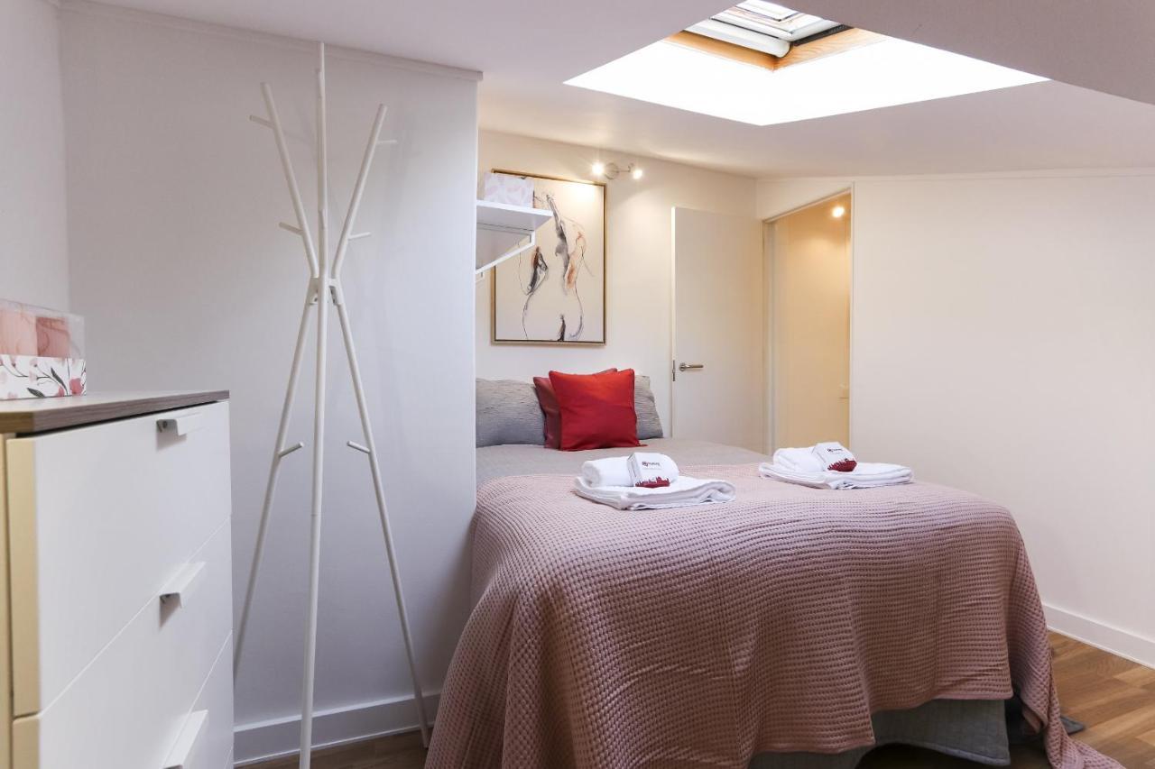 Bairro Alto Experience By Homing Apartamento Lisboa Exterior foto